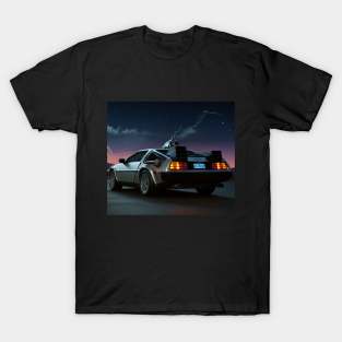 back to the future T-Shirt